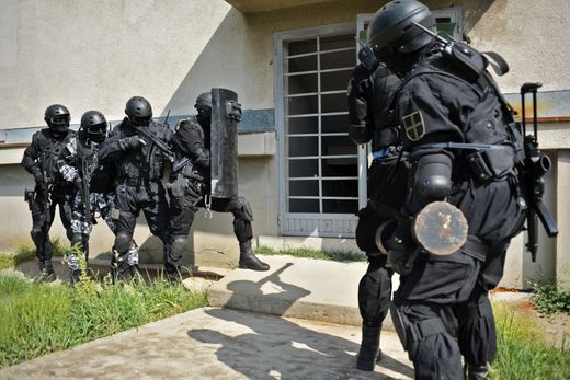 Law Enforcement